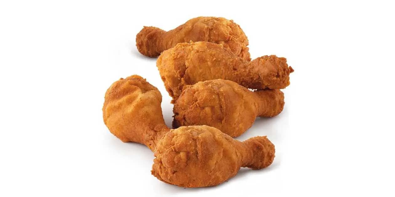 5 kawałków kurczaka Kentucky