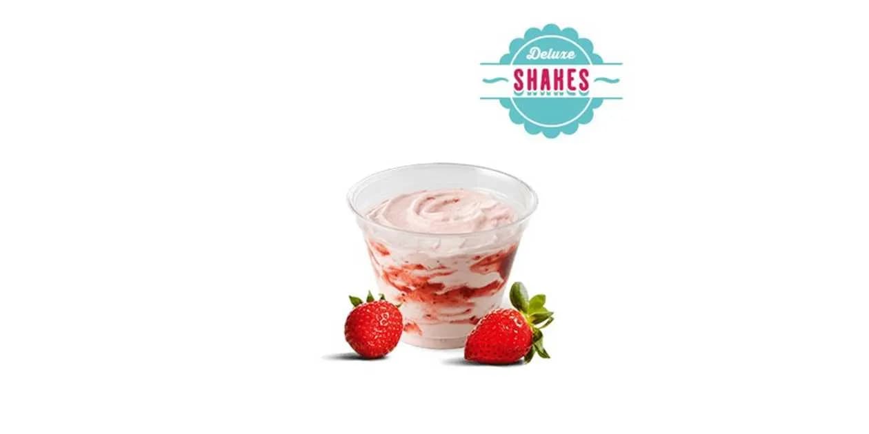 Shake Truskawka 180ml