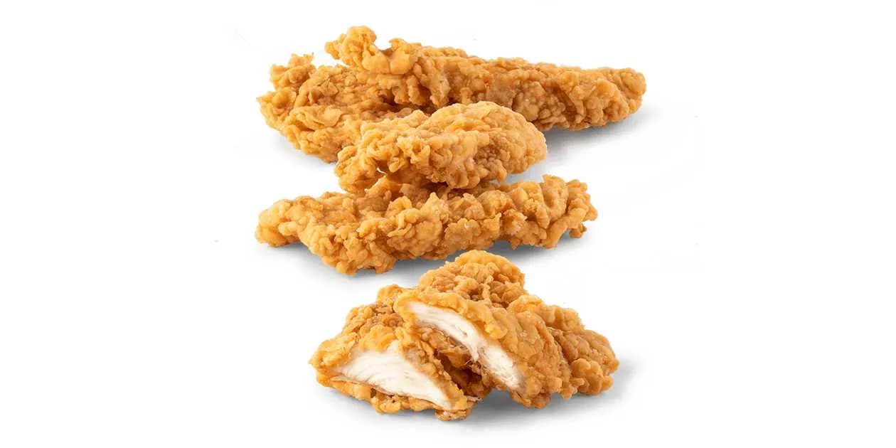 5 Hot&Spicy Strips