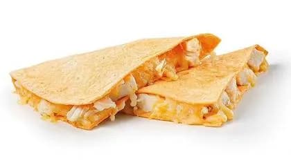 Quesadilla with Chicken