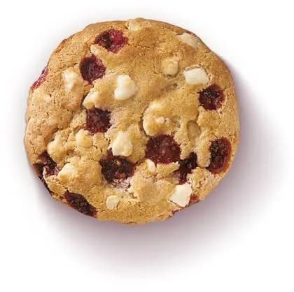 Raspberry Cheesecake Cookies