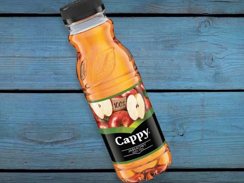 Sok Cappy jabłko 330 ml