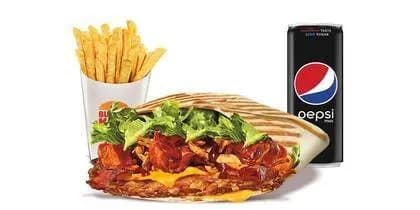 Steakhouse Chicken Pocket Set