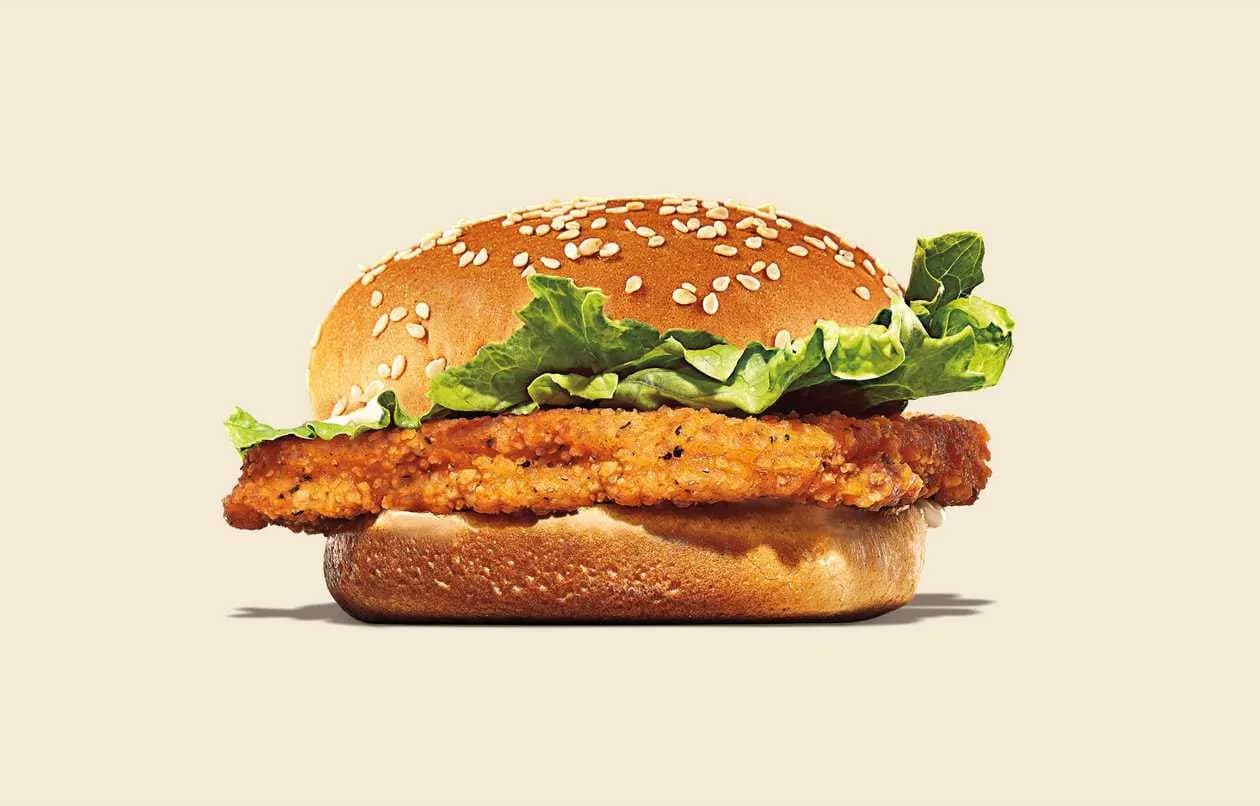 Chicken Burger