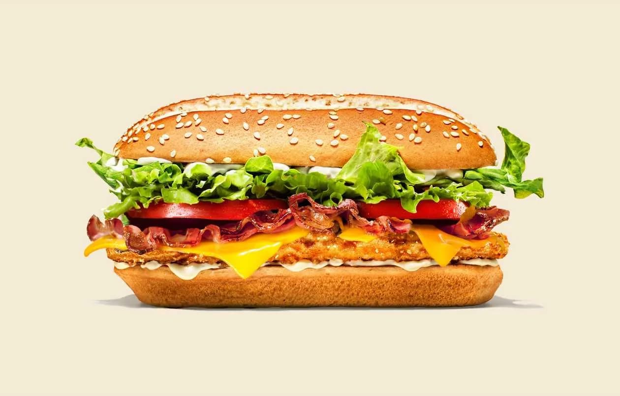 Bacon&Cheese Chicken Royale