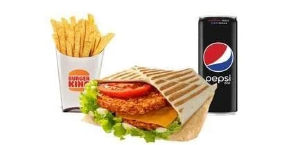 Double Chicken Pocket Set