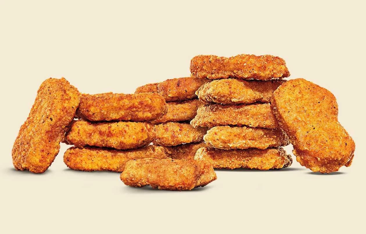 Snack Box King Nuggets