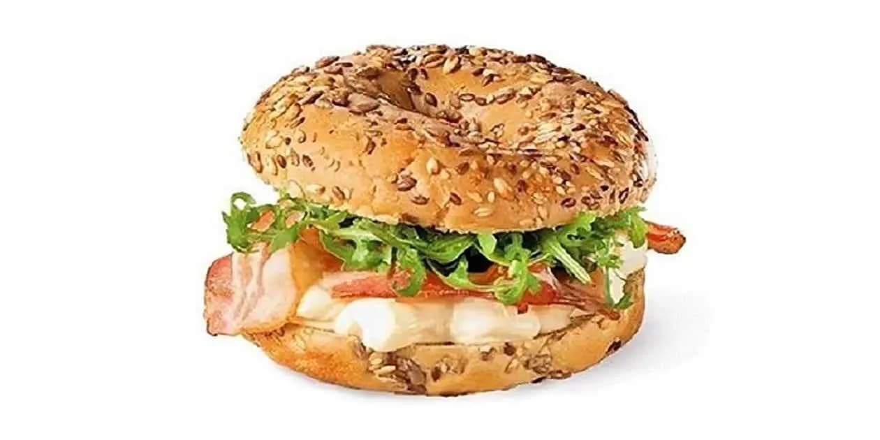 Bajgiel Jajko & Bekon