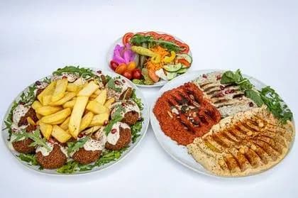 Platter Mazaya
