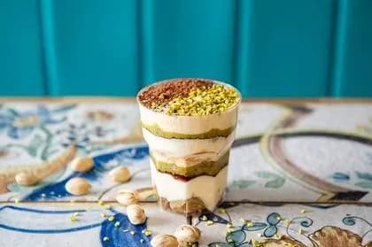 Tiramisu Pistacchio