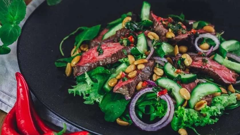 Thai Beef Salad