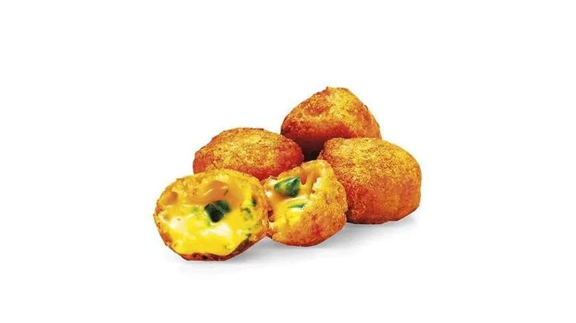 Battered Cheeses