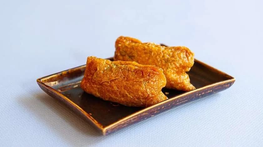 Inari sushi