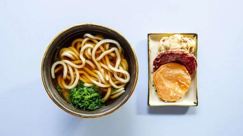 Tempura Udon
