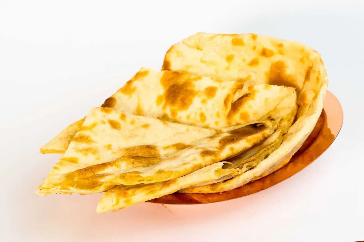 Butter Naan