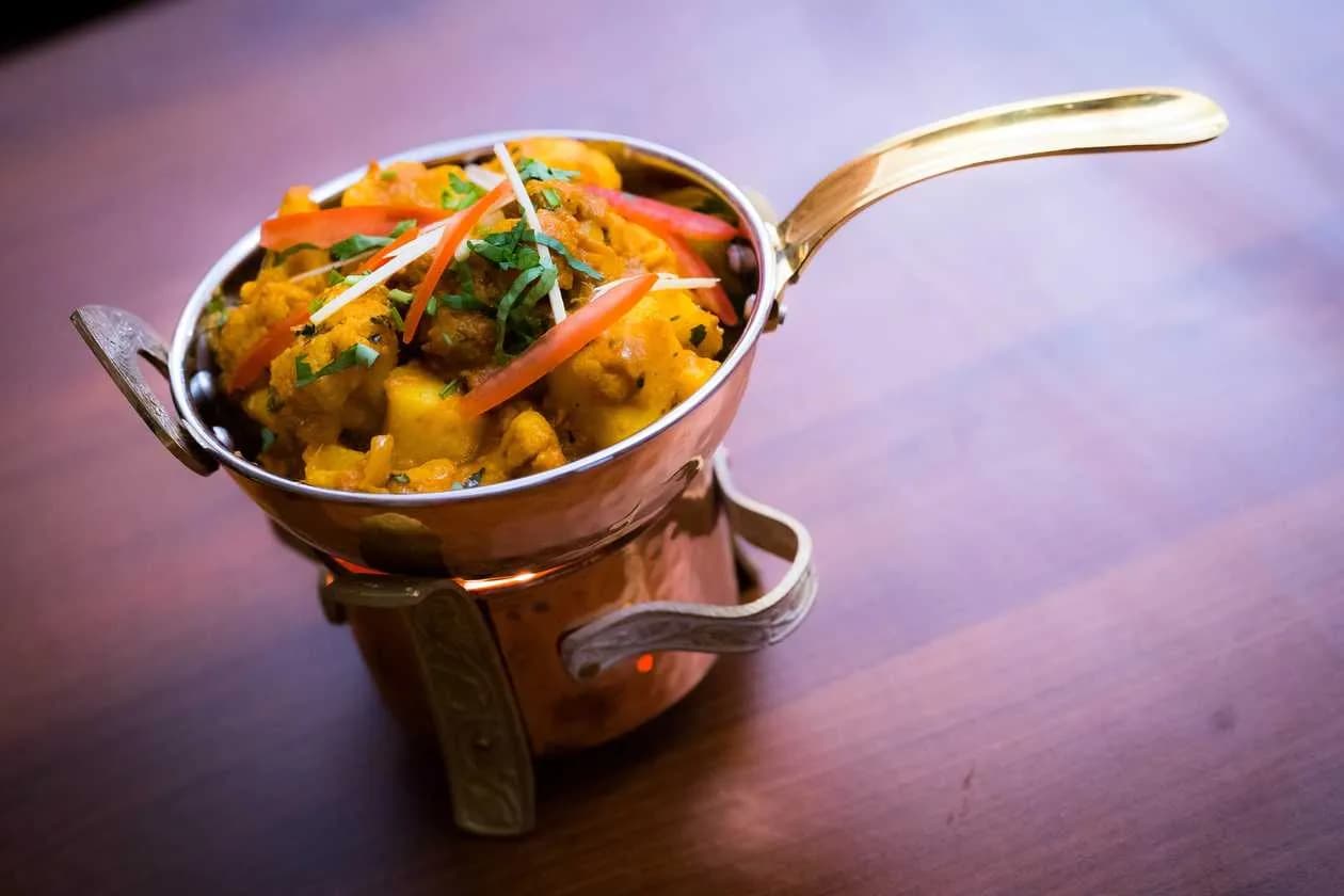 Aloo Gobi