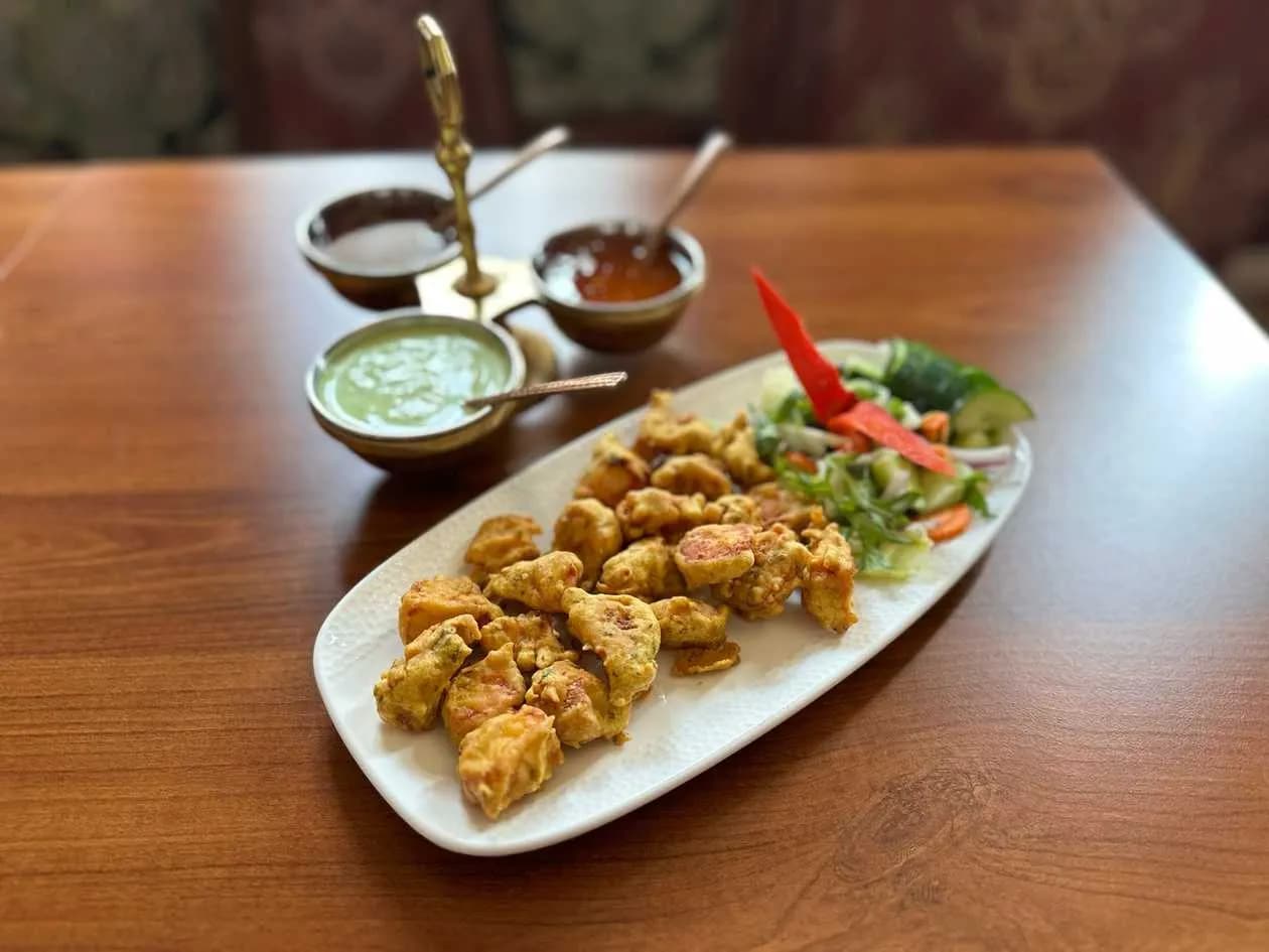 Chicken Pakora