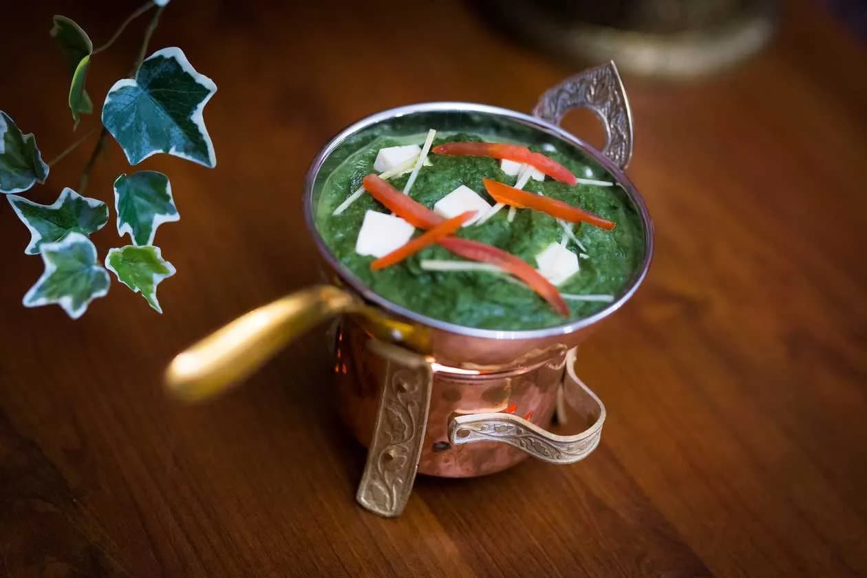 Palak Paneer