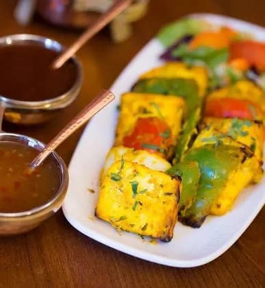 Tandoori Paneer Tikkka