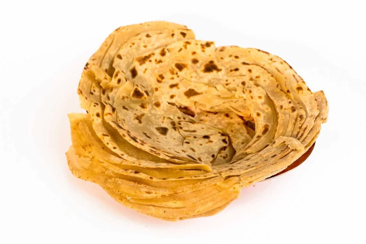 Lachha Paratha