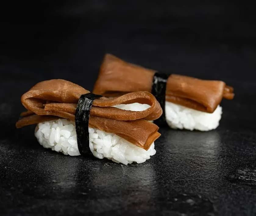 Nigiri z Kanpio