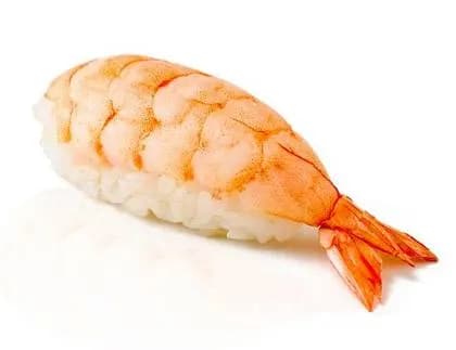 Nigiri z Krewetką