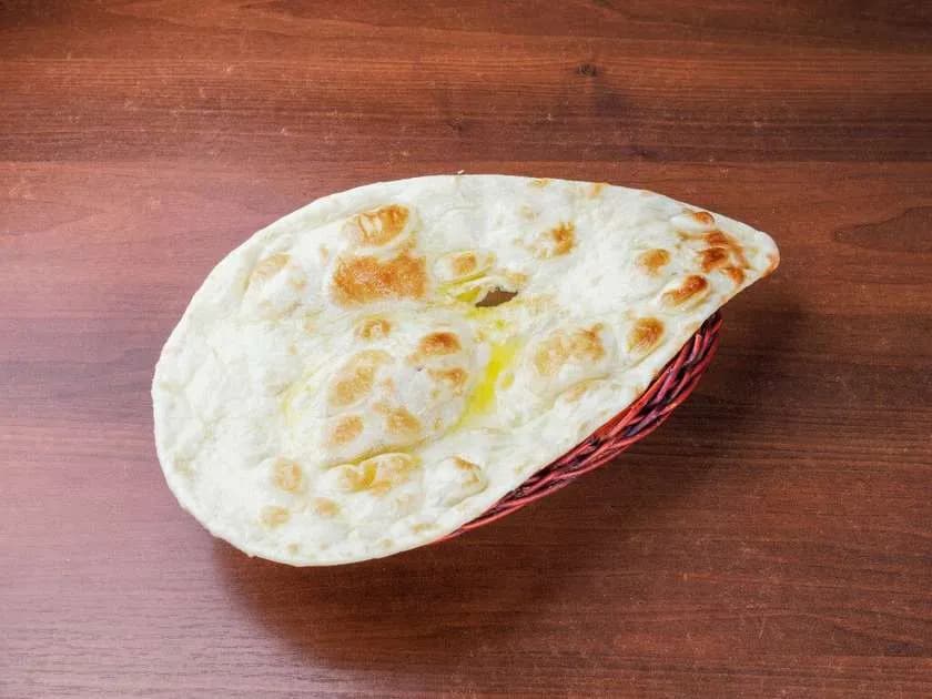 Butter Naan