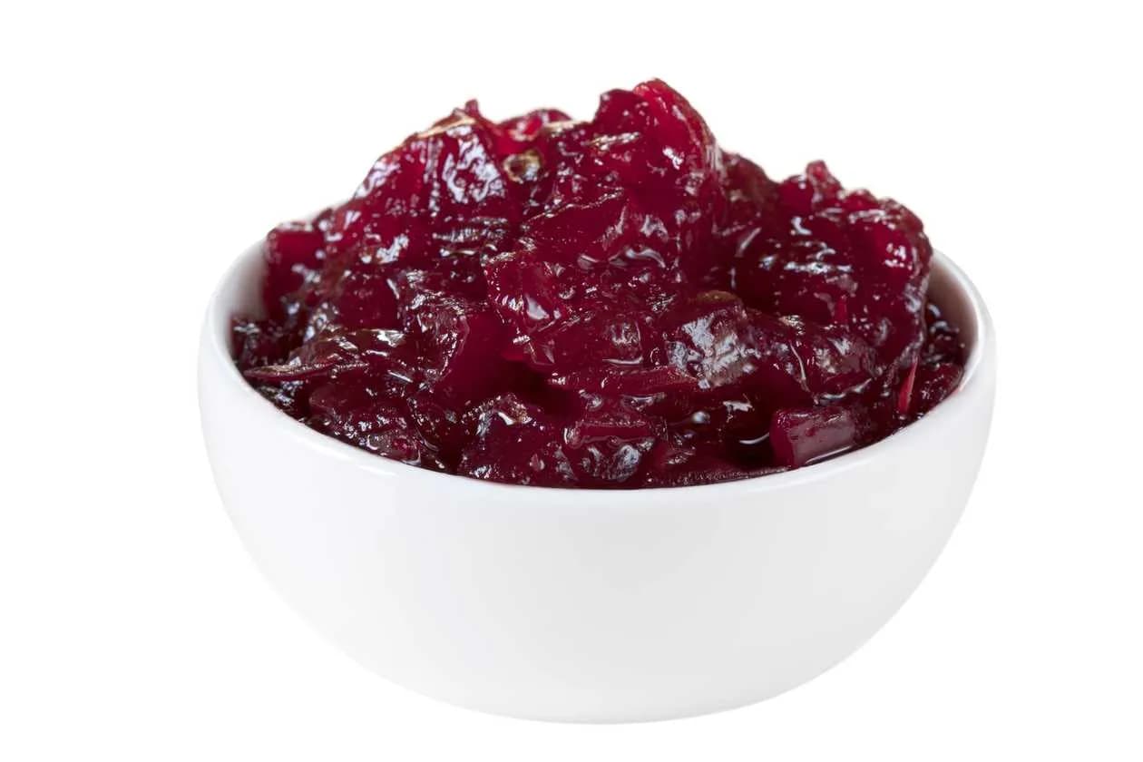 Cranberry Sauce