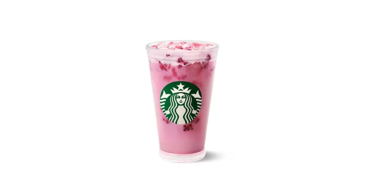 Dragon Coconut Refresha