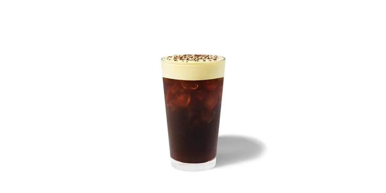 Crème Brulée Cold Brew