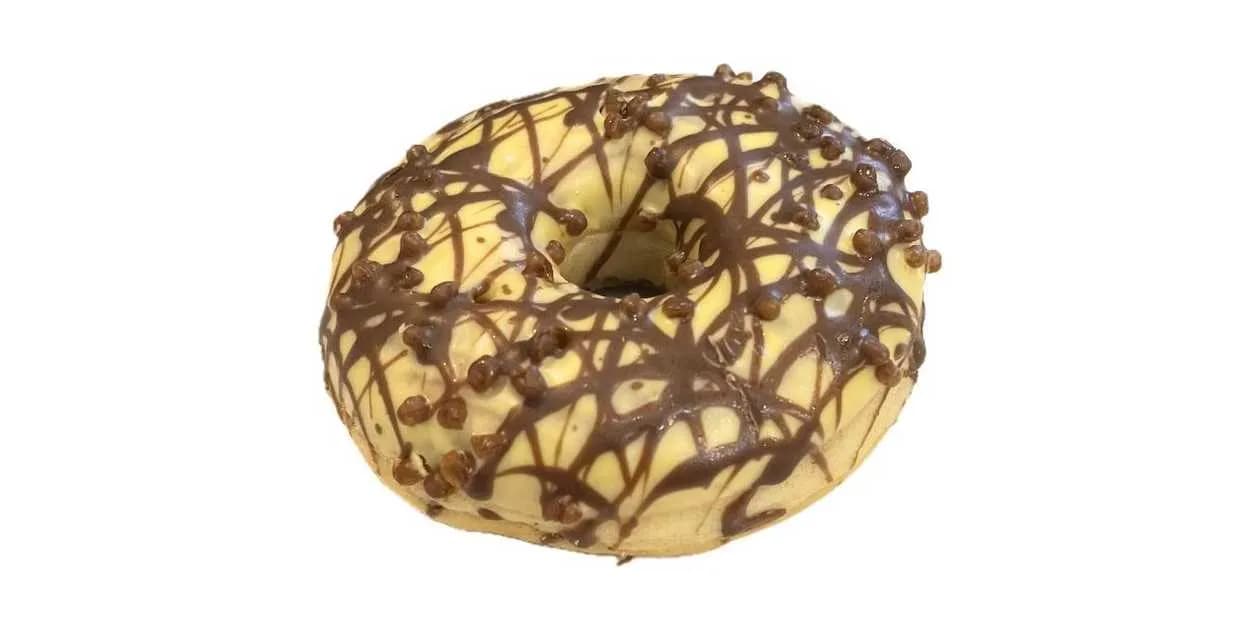 Créme Brûlèe Donut