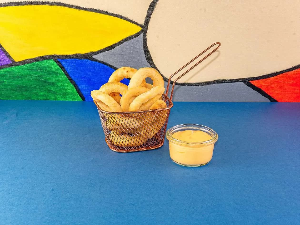 Krążki cebulowe 10 szt