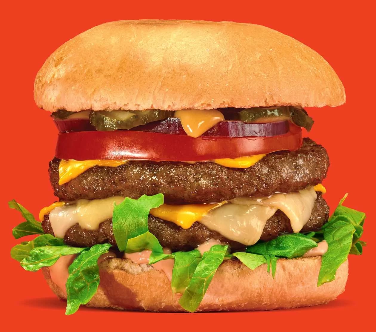 DOUBLE DEATH BY CHEESE