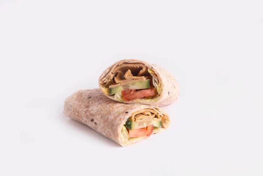 WRAP wege Qurczak kebab
