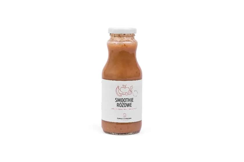 Smoothie różowe szt