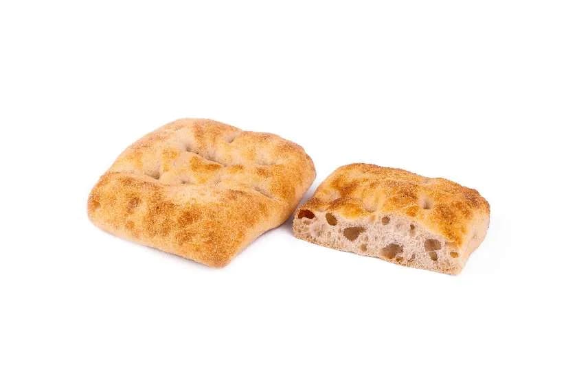 Focaccia.