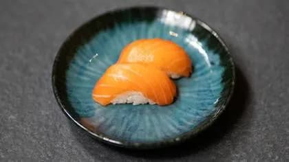 Nigiri Salmon