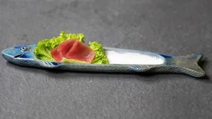 Sashimi Tuna