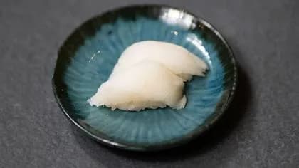 Nigiri Halibut
