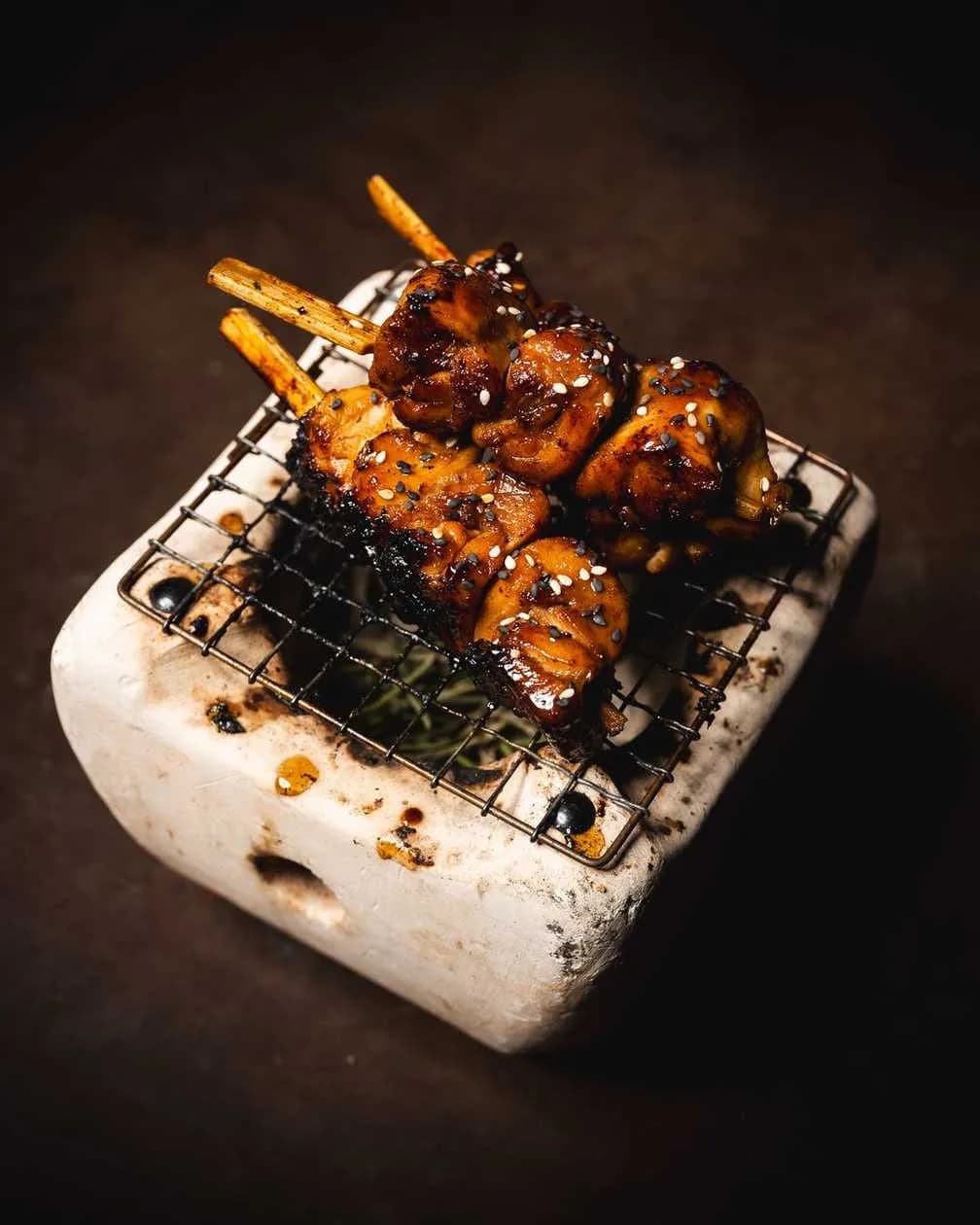 Chicken Yakitori