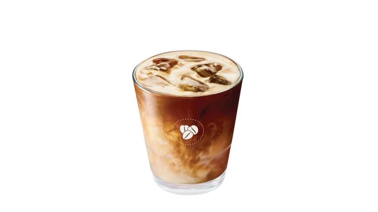 Iced Latte