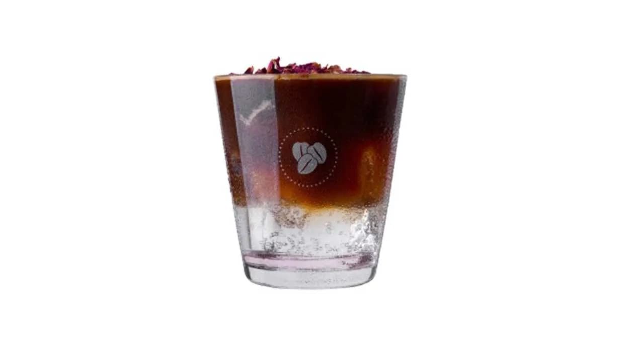 Kinley® Espresso Tonic Rose