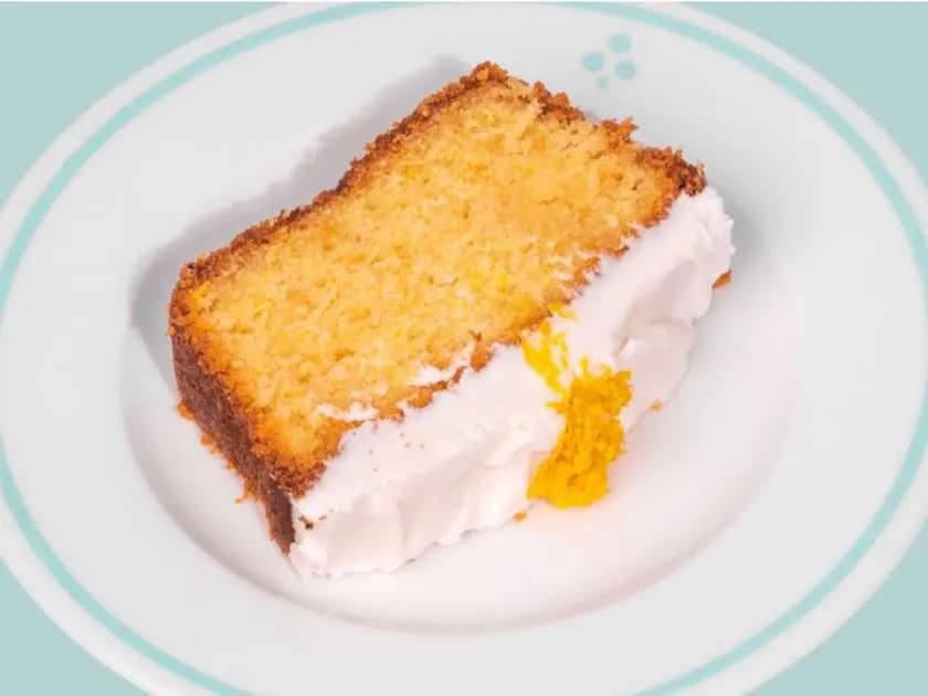 Ciasto cytrusowe ponczowe