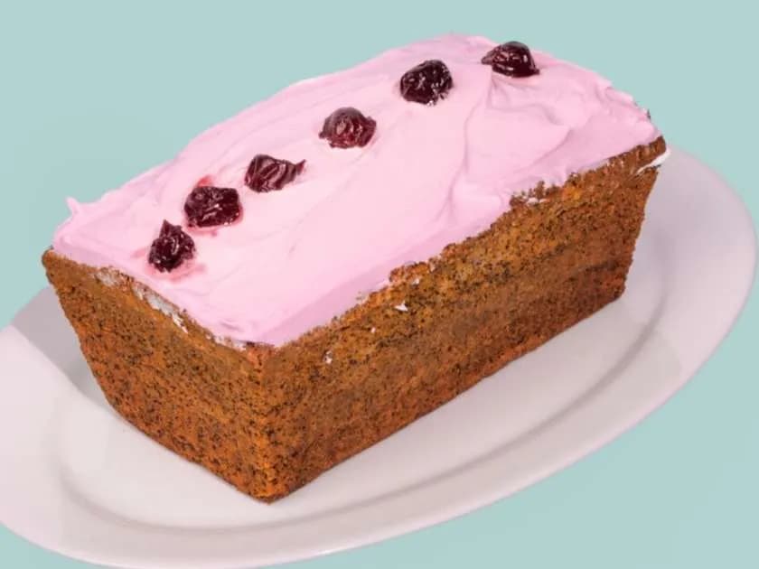 Ciasto z makiem całe