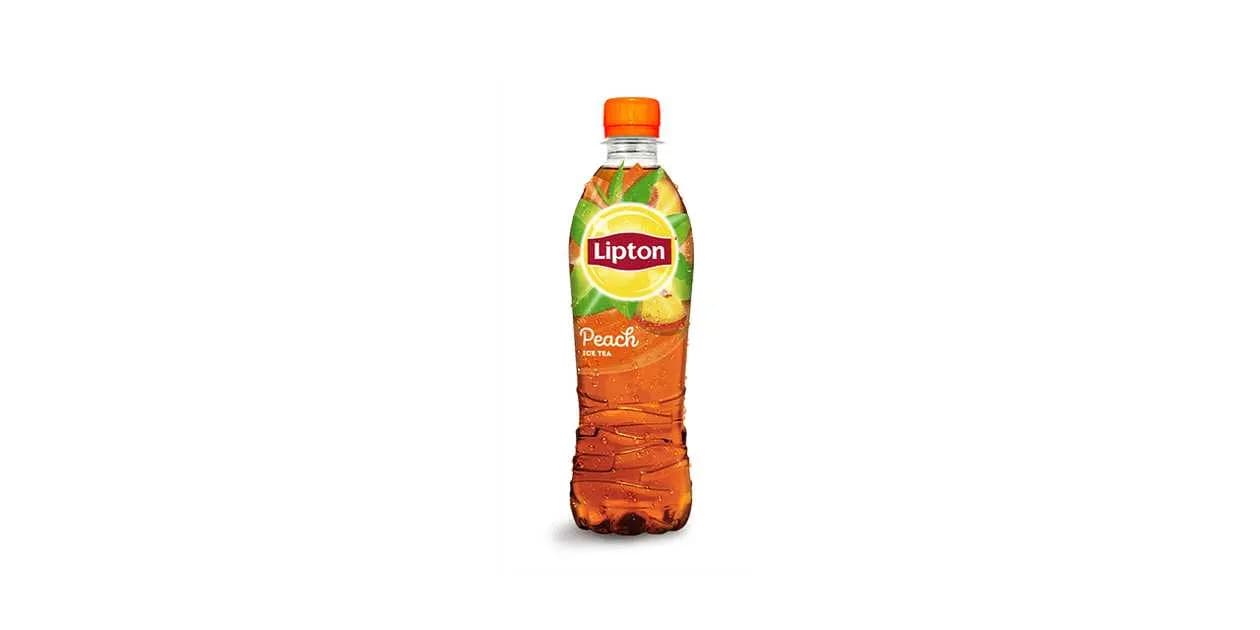 Lipton Ice Tea Brzoskwiniowa 0,5l