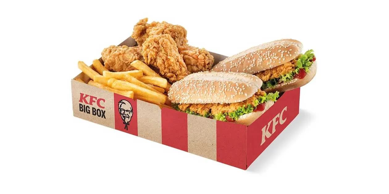 Longer Big Box