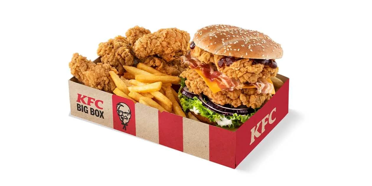 Podwójny Grander Big Box