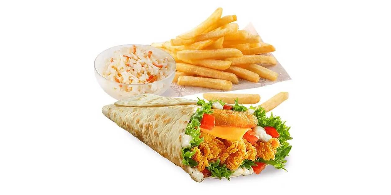 Mega Pocket Menu