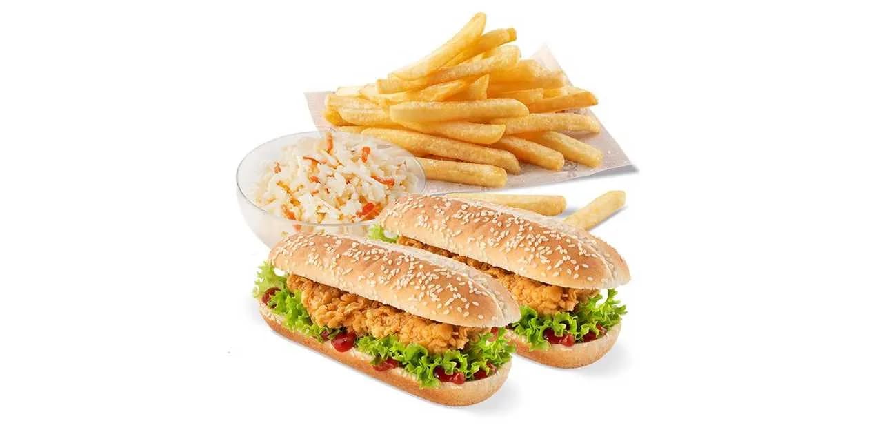 Longer Menu
