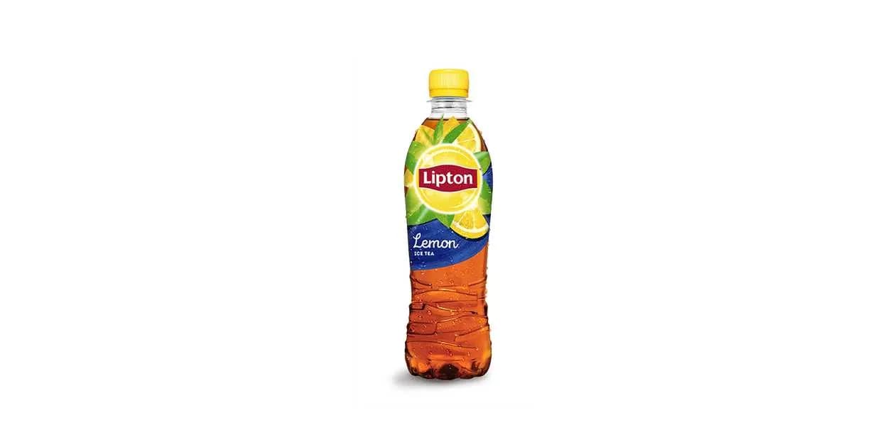Lipton Ice Tea Cytrynowa 0,5l